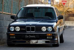 Alpina C1 2.3 1983 года  (JP)